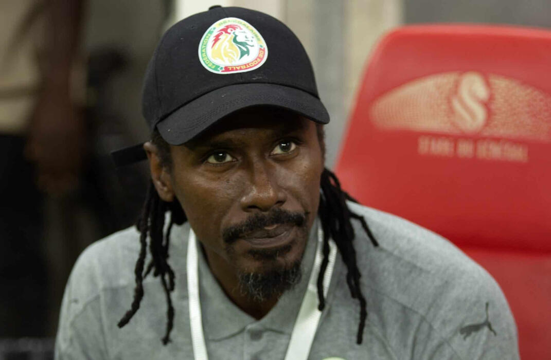 L'ancien international sénégalais, nommé en 2015, a remporté pour la dernière fois le titre continental avec les Lions du Sénégal le 6 février 2022.