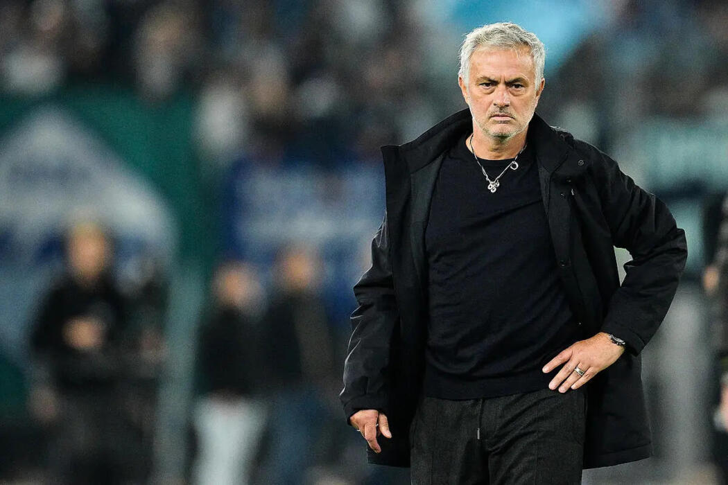 José Mourinho évoque les raisons intrigantes de la faible performance de l'AS Rome en Serie A