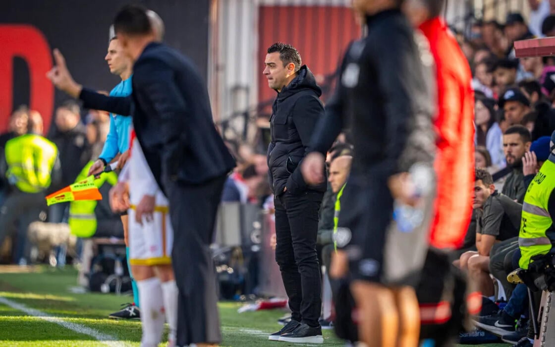 "Nous devons changer" - Xavi critique les joueurs de Barcelone après le décevant match nul du Rayo Vallecano