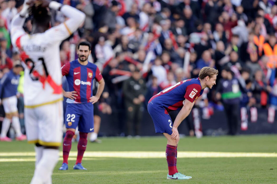"Nous devons changer" - Xavi critique les joueurs de Barcelone après le décevant match nul du Rayo Vallecano