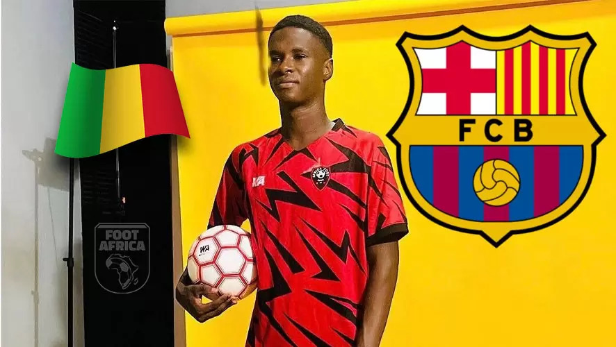 Capitaine des U17 du Mali Egronnets et issu de l'exigeante African Footy Academy, Diarra a brillé au sein de l'équipe nationale du Mali comme un ailier polyvalent et était également talentueux dans l'axe du terrain.