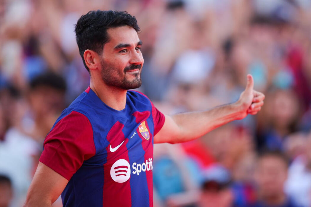 L'entourage de Gündogan désamorce le départ vers l'Arabie Saoudite en paraphrasant Xavi