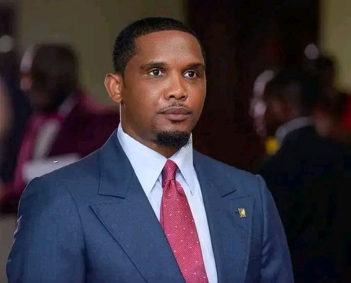 Un enregistrement audio de Samuel Eto'o échangeant des idées avec le président du club Valentine Nkwane a été diffusé.