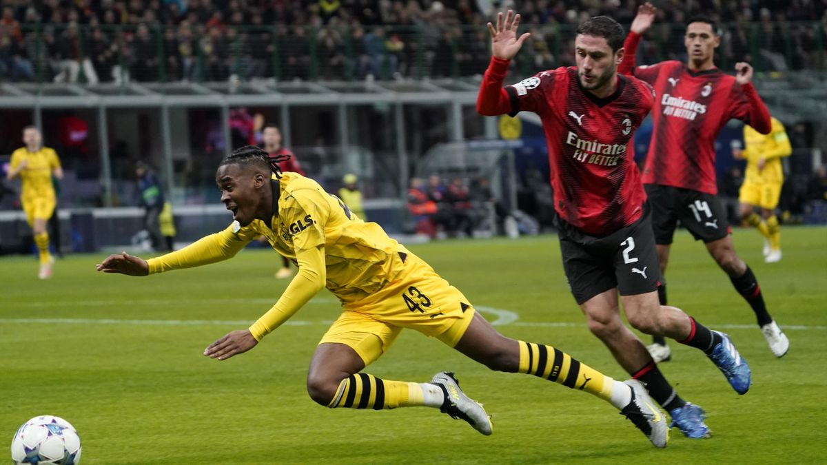 Ligue des Champions : Les scénarios possibles dans le groupe de la mort lors de la dernière journée !