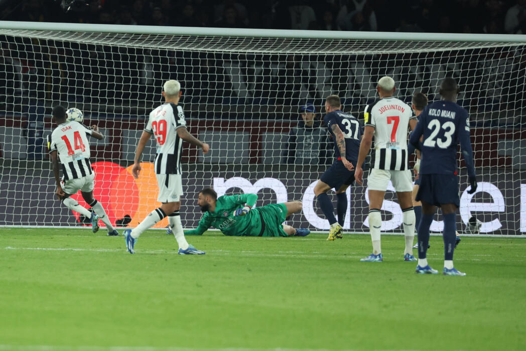 PSG : La semaine cauchemardesque de Gianluigi Donnarumma !