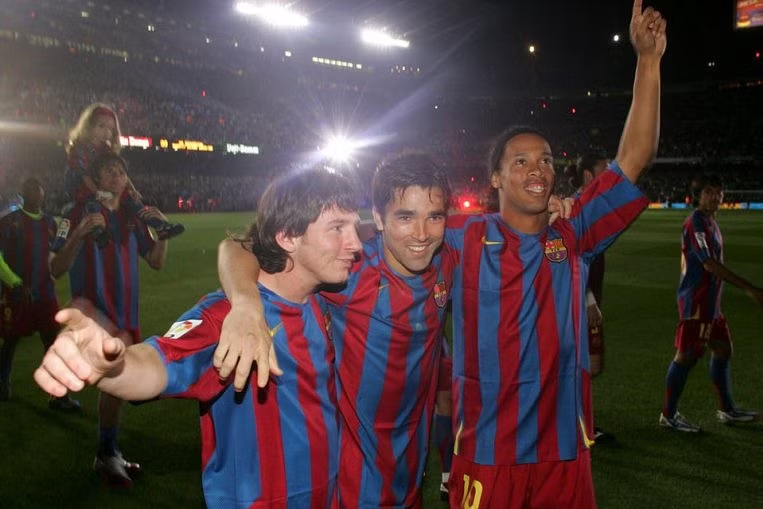Deco choqué par un footballeur: "Il est plus talentueux que Messi et Cristiano" 2 image 25