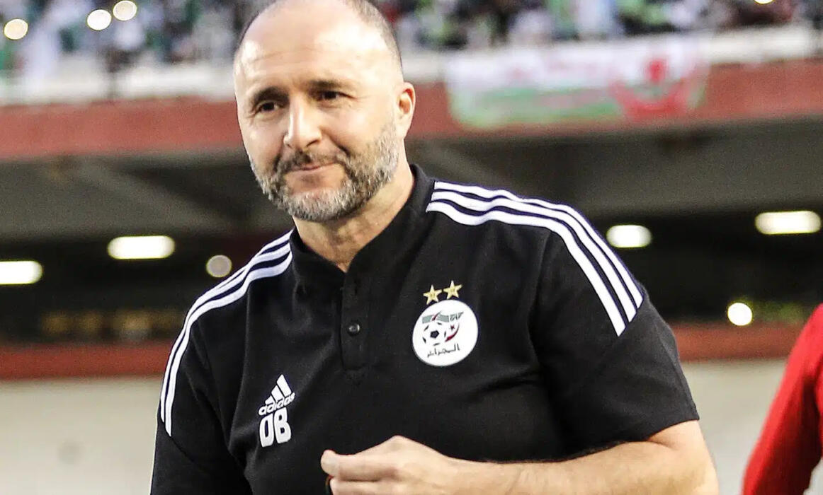 "Ce que j'apprécie chez Belmadi, c'est qu'il n'a pas cédé aux critiques et a travaillé dur pour remettre l'équipe nationale algérienne sur les rails, et il y est parvenu.