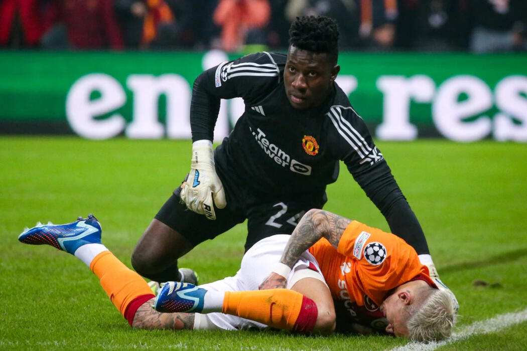 Onana a commis deux erreurs importantes qui ont permis à Galatasaray de revenir dans le match, mais Erik ten Hag a refusé de blâmer son gardien.