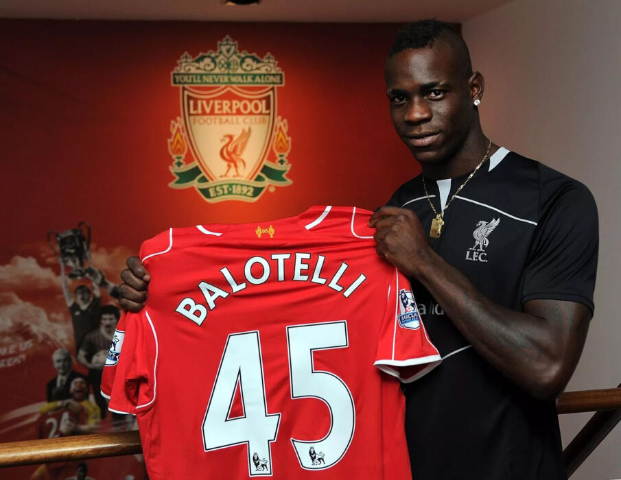 Balotelli