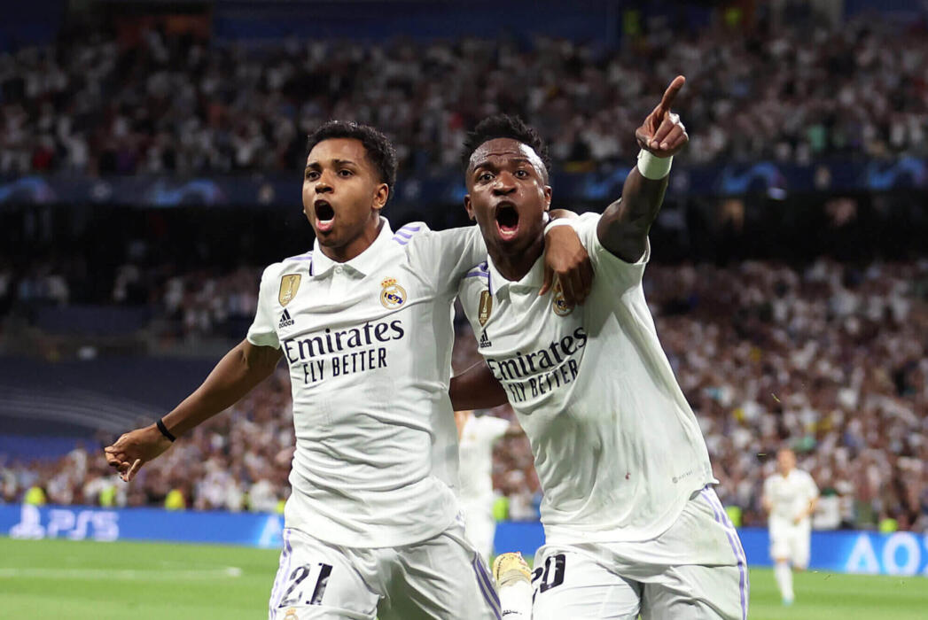 Une légende du Real Madrid prend position pour le meilleur entre Rodrygo et Vinicius !