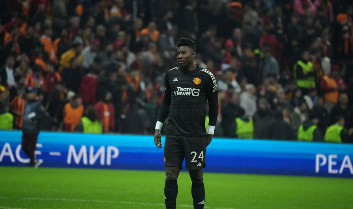 Manchester United doit-elle renoncer à Onana et recruter un nouveau gardien de but ?