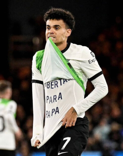 Liverpool : Bonne nouvelle pour Luis Diaz, son père dans les mains de l'ONU 2 image 3 11