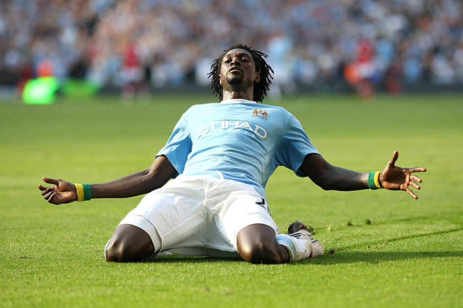 Mahrez 5è, Kanu 10è, Sadio Mané, les 20 meilleurs joueurs africains de l’histoire en Premier League 10 les 20 meilleurs joueurs africains de l’histoire en Premier League