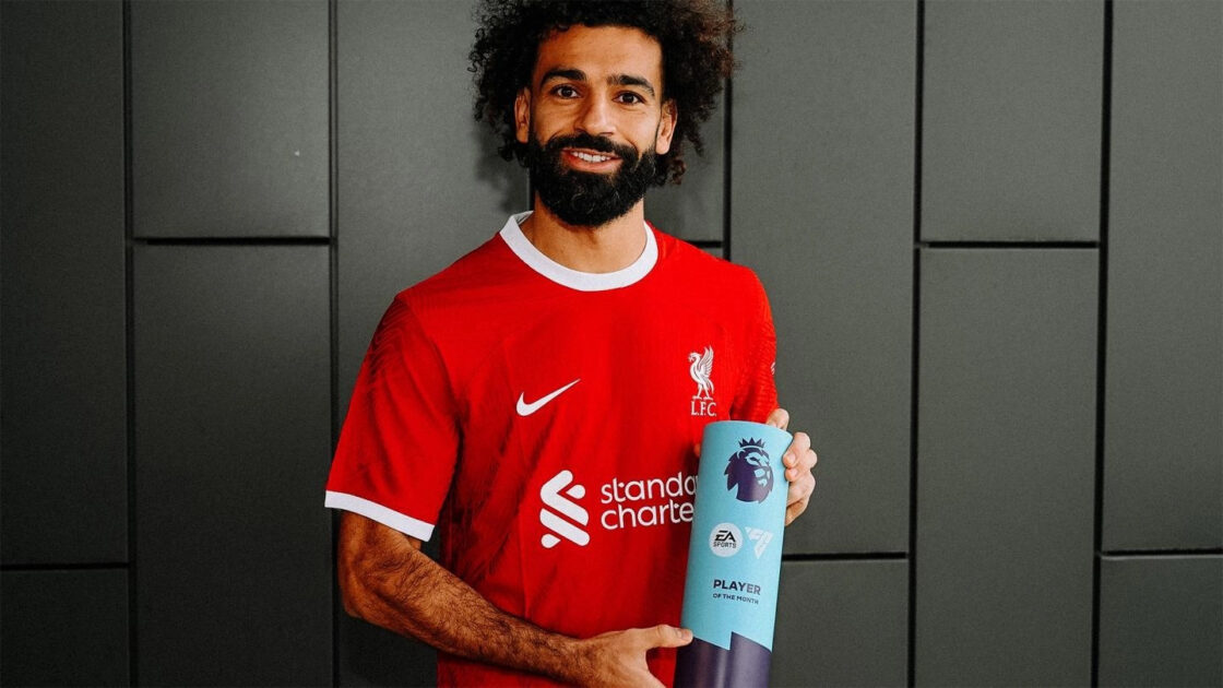 OFFICIEL : Mohamed Salah remporte un nouveau trophée en Angleterre 2 image 3 30