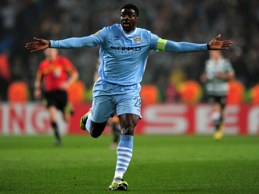 8. Kolo Touré