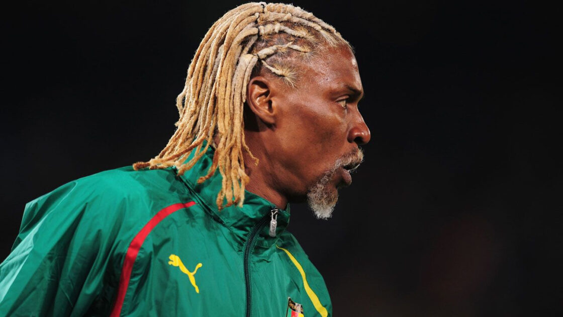 7. Rigobert Song