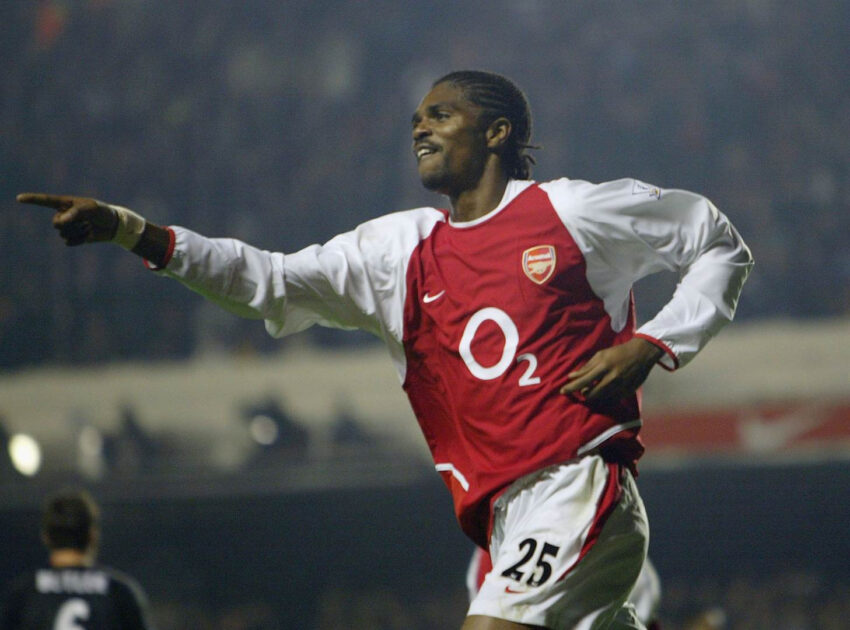 4. Nwankwo Kanu