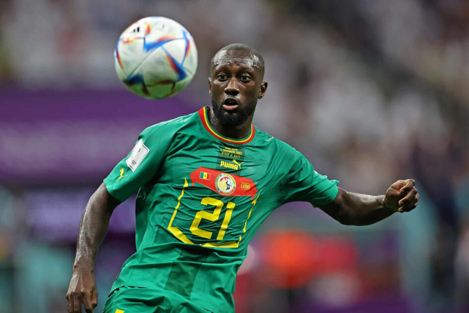 Youssouph Sabaly à la CAN 2023 ? la réponse claire et nette d’Aliou Cissé…