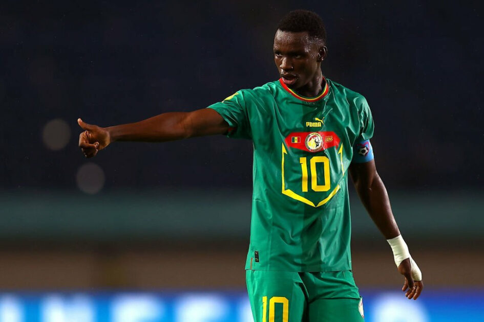 VIDEO : Doublé d'Amara Diouf face à l'Argentine dans cette Coupe du Monde U17 3 image 3 50