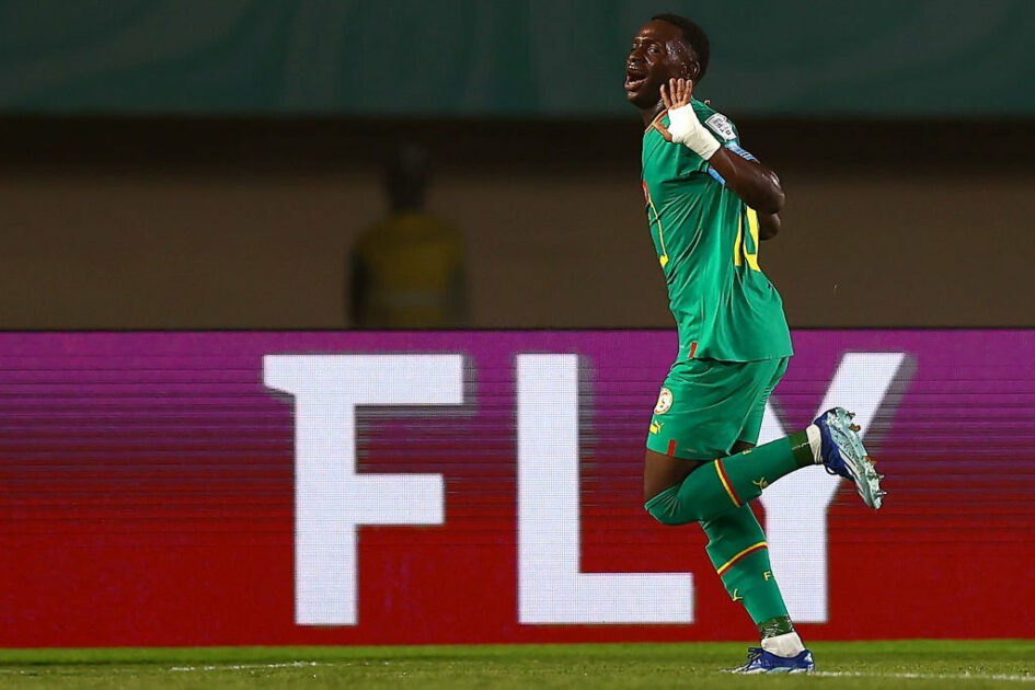 VIDEO : Doublé d'Amara Diouf face à l'Argentine dans cette Coupe du Monde U17 4 image 3 51