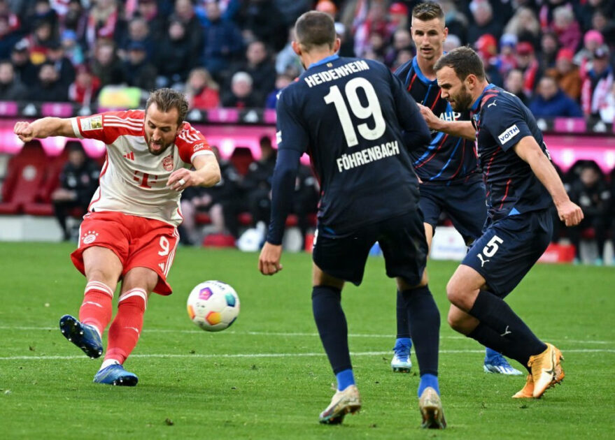 VIDEO : Harry Kane marque encore un but de fou ! 2 image 3 52