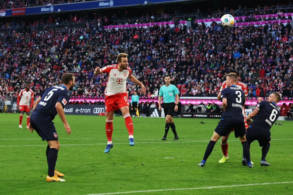 VIDEO : Harry Kane enchaine un quatrième doublé de suite, c'est monstrueux ! 3 image 3 55