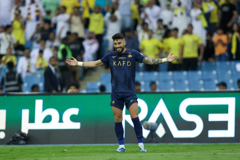 VIDEO : Le somptueux coup franc d'Alex Telles qui donne l'avantage à Al Nassr ! 2 image 3 63