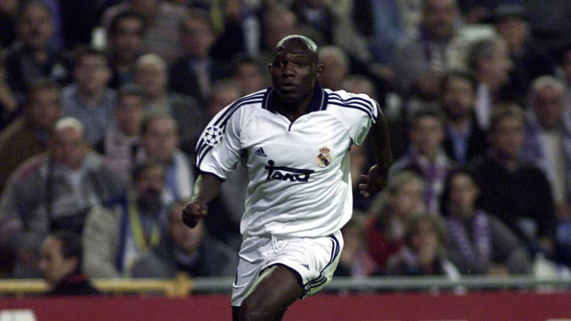 5. Geremi Njitap (Cameroun - Real Madrid)