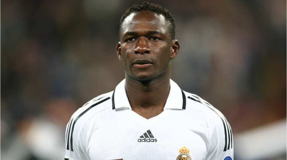 3. Mahamadou Diarra (Mali - Real Madrid)