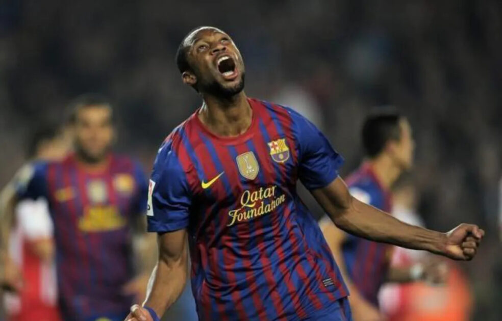 2. Seydou Keita (Mali- Barcelone)