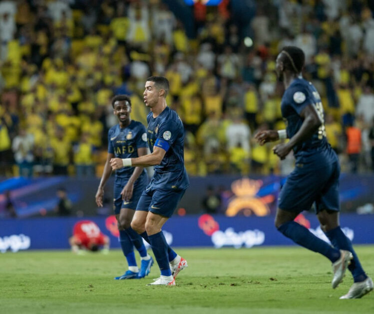 VIDEO : Cristiano Ronaldo opportuniste avec Al Nassr et encore buteur ! 3 image 3 76