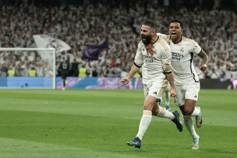 VIDEO : Belle ouverture de Kroos, contrôle parfaite… Carvajal ouvre déjà le score pour le Real Madrid sur une puissante frappe ! 3 image 3 78