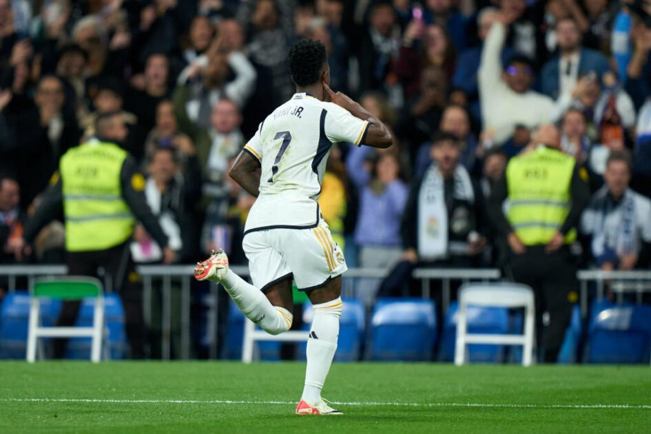 VIDEO : Le GOLAZO de Vinicius Jr pour son doublé ! 2 image 3 81