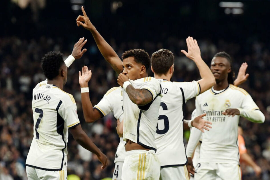VIDEO : "SIIUUUUU" de Rodrygo, qui marque le 4e but du match et punit Valence ! 2 image 3 83