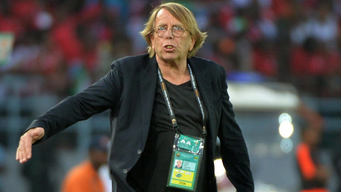 Les trois principaux favoris de Claude Le Roy pour la CAN 2023 2 Les trois principaux favoris de Claude Le Roy pour la CAN 2023