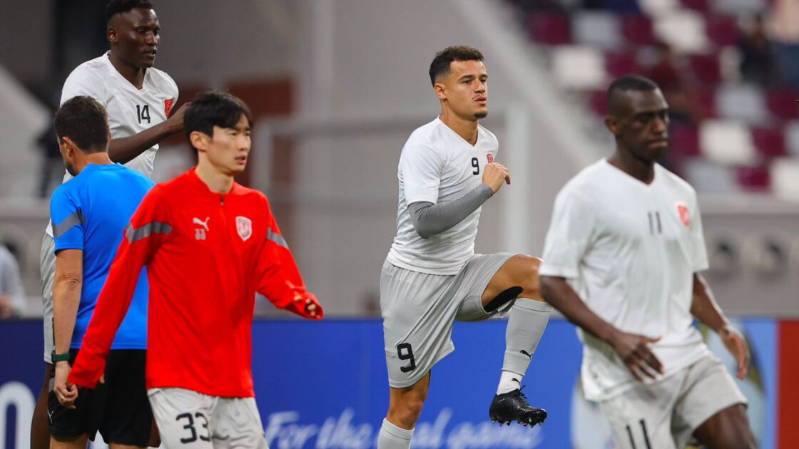 VIDEO : Coutinho inscrit son 1er but en Ligue des Champions asiatique contre Al-Nassr ! 2 VIDEO : Coutinho inscrit son 1er but en Ligue des Champions asiatique contre Al-Nassr !
