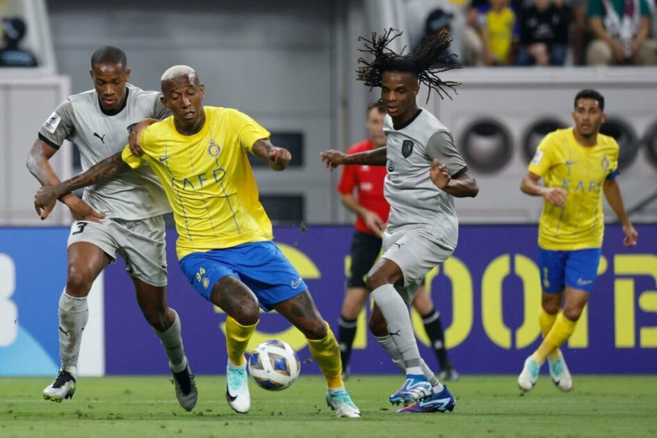 VIDEO : Le GOLAZO de Talisca pour le doublé, il est bouillant !