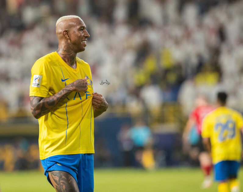 VIDEO : Anderson Talisca confirme sa superbe forme avec un triplé ! 3 VIDEO : Anderson Talisca confirme sa superbe forme avec un triplé !