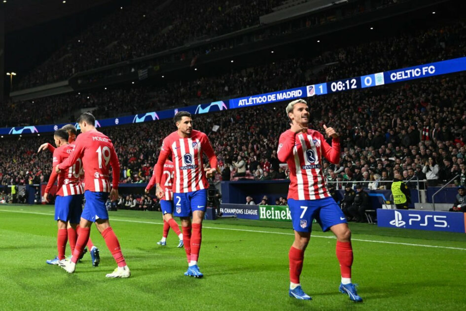 VIDEO : Antoine Griezmann ouvre le score après seulement six minutes de jeu ! 2 image 73