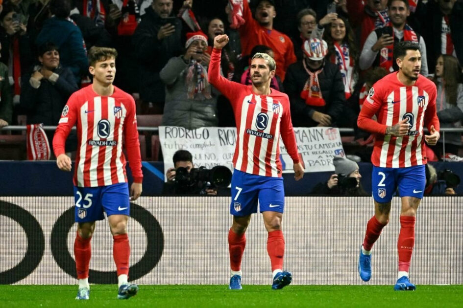VIDEO : Antoine Griezmann ouvre le score après seulement six minutes de jeu ! 3 image 74