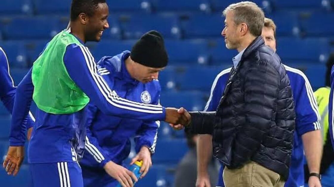 Roman Abramovich très puissant? John Obi Mikel sort ses vérités : "Il m'a dit 'si j'envoie des gens au Nigéria, je peux…" 4 Roman Abramovich très puissant? John Obi Mikel sort ses vérités : "Il m'a dit 'si j'envoie des gens au Nigéria, je peux…"