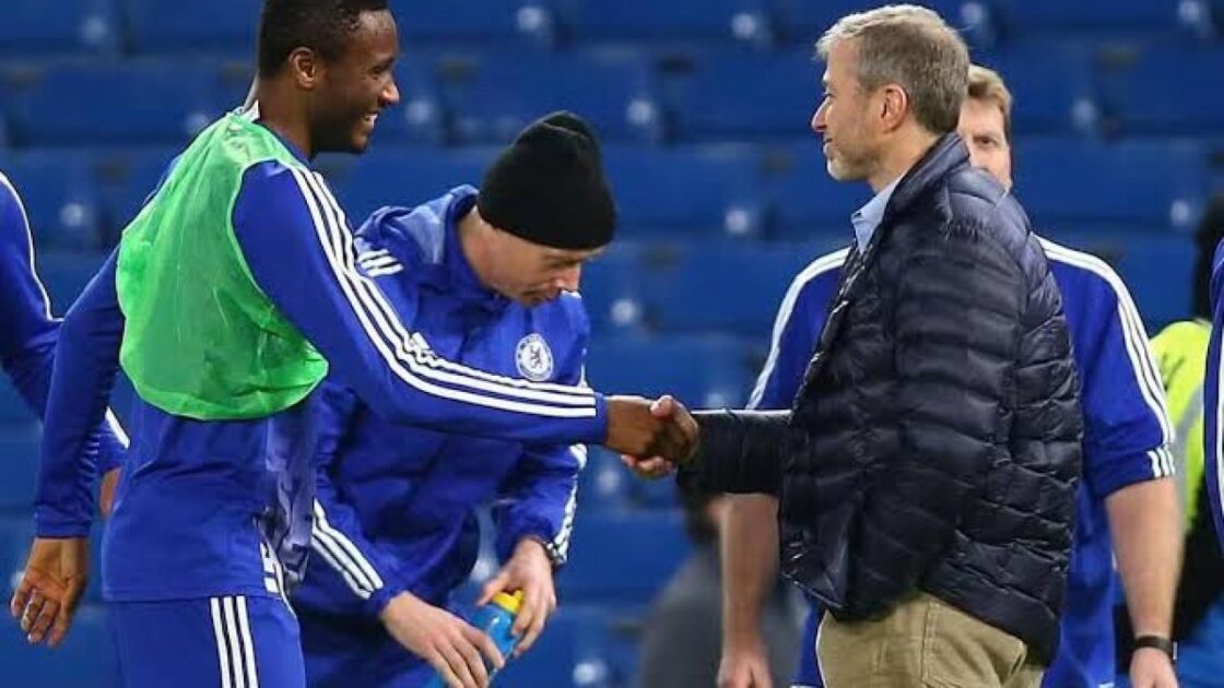 Roman Abramovich très puissant? John Obi Mikel sort ses vérités : "Il m'a dit 'si j'envoie des gens au Nigéria, je peux…"