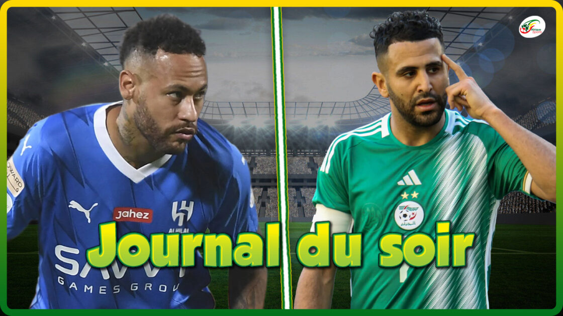 Terrible nouvelle pour Neymar avec Al Hilal… Mahrez sous le feu des critiques en Arabie saoudite !