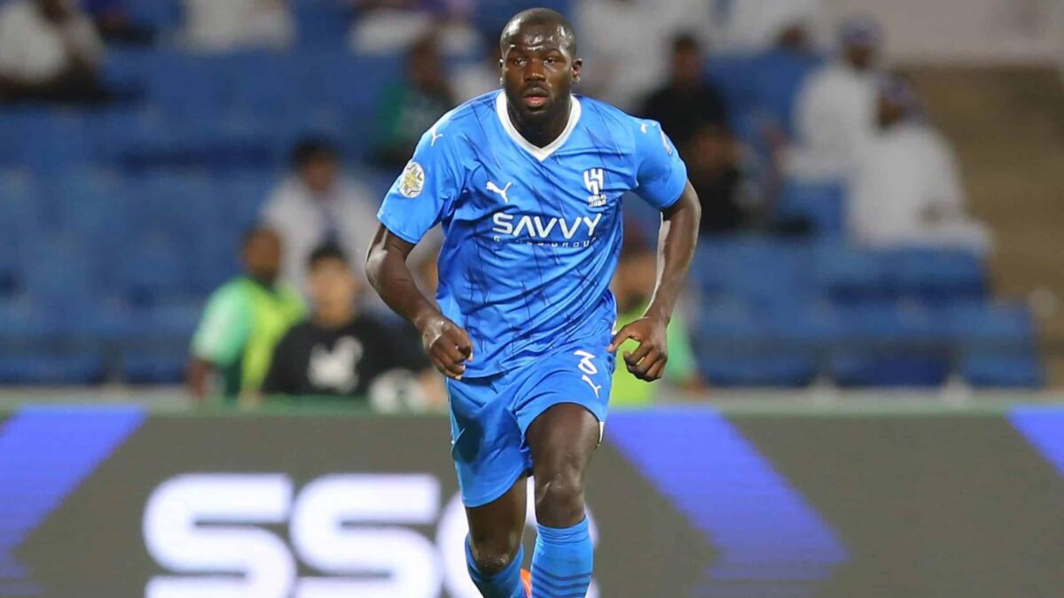 Kalidou Koulibaly 