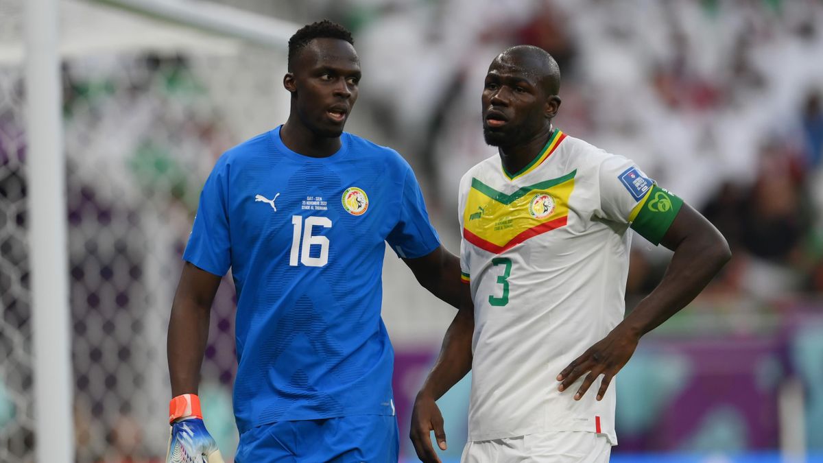 Jackson sur le banc, Mané titulaire, la composition officielle de Sénégal contre le Soudan du Sud