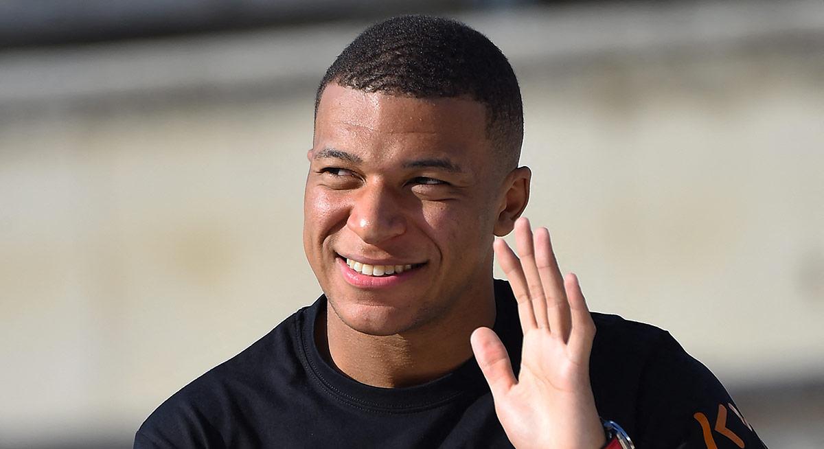 Mbappé