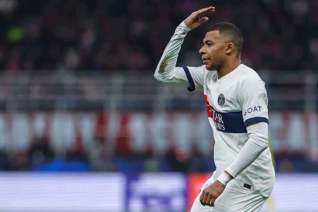 Kylian Mbappé révèle : « Ces deux entraîneurs qui sont passés par le PSG me parlaient très mal »