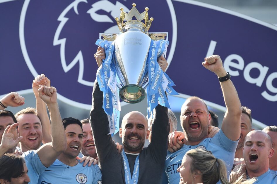 Pep Guardiola : "Cette compétition est un rêve pour Manchester City parce que nous n'y avons jamais été"