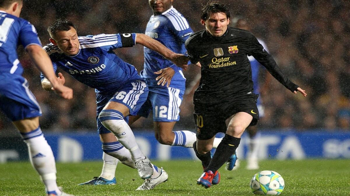 John Obi Mikel humilie Cristiano : "A chaque fois qu'on avait match contre Messi au Barça, on…" 3 John Obi Mikel humilie Cristiano : "A chaque fois qu'on avait match contre Messi au Barça, on…"