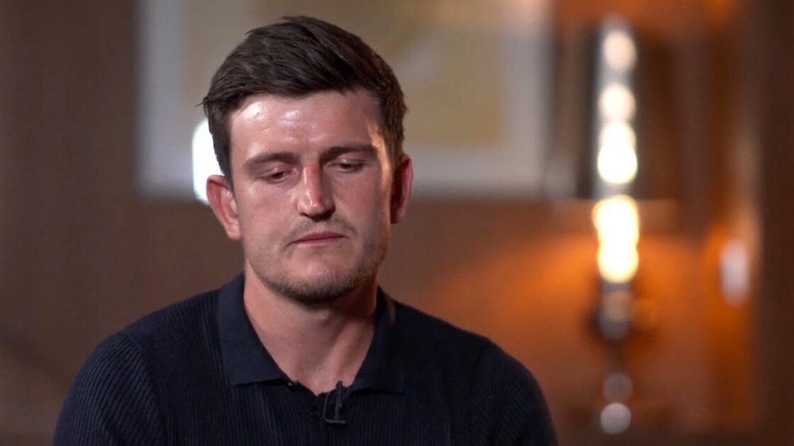 Ce n’est pas Mbappé, Harry Maguire désigne le joueur le plus difficile de sa carrière au PSG